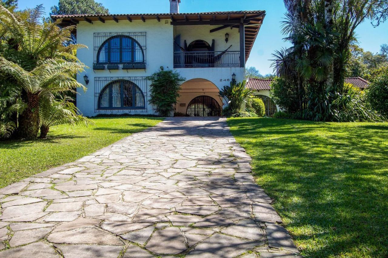 Casa Prawer - My Home Temporada Gramado Bagian luar foto