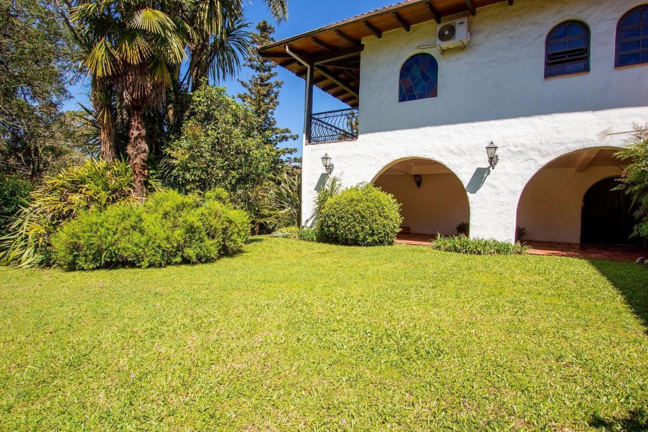 Casa Prawer - My Home Temporada Gramado Bagian luar foto